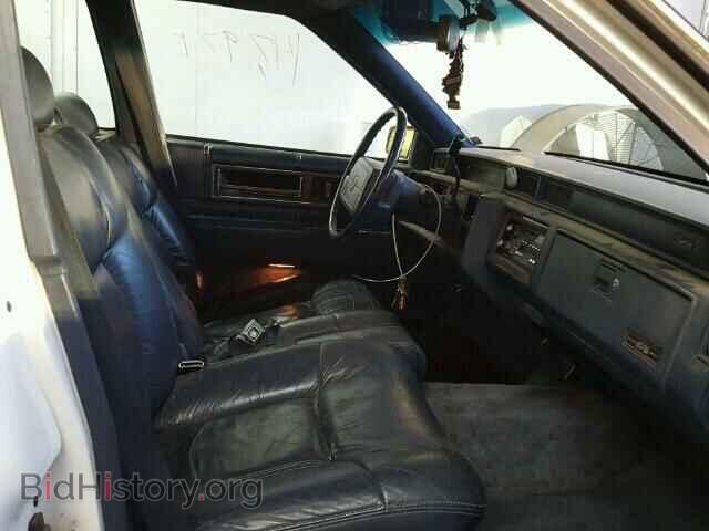 1993 CADILLAC DEVILLE - VIN: 1G6CD53B9P4320323 - Фото 5