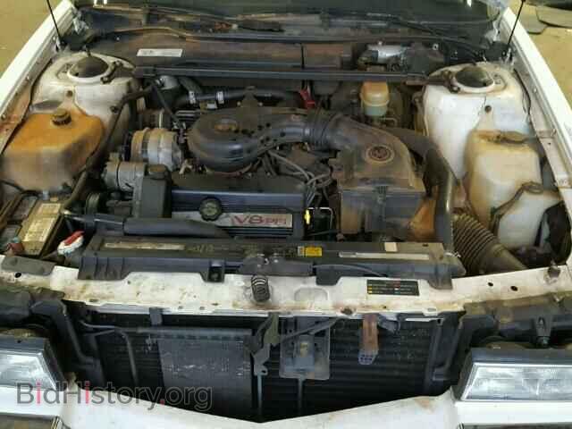 1993 CADILLAC DEVILLE - VIN: 1G6CD53B9P4320323 - Фото 7