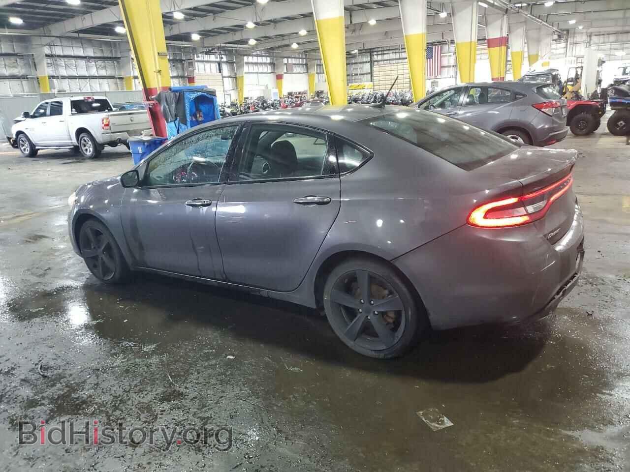 2015 DODGE DART - VIN: 1C3CDFBB8FD300295 - Фото 2