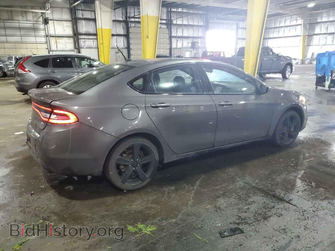 2015 DODGE DART - VIN: 1C3CDFBB8FD300295 - Фото 3