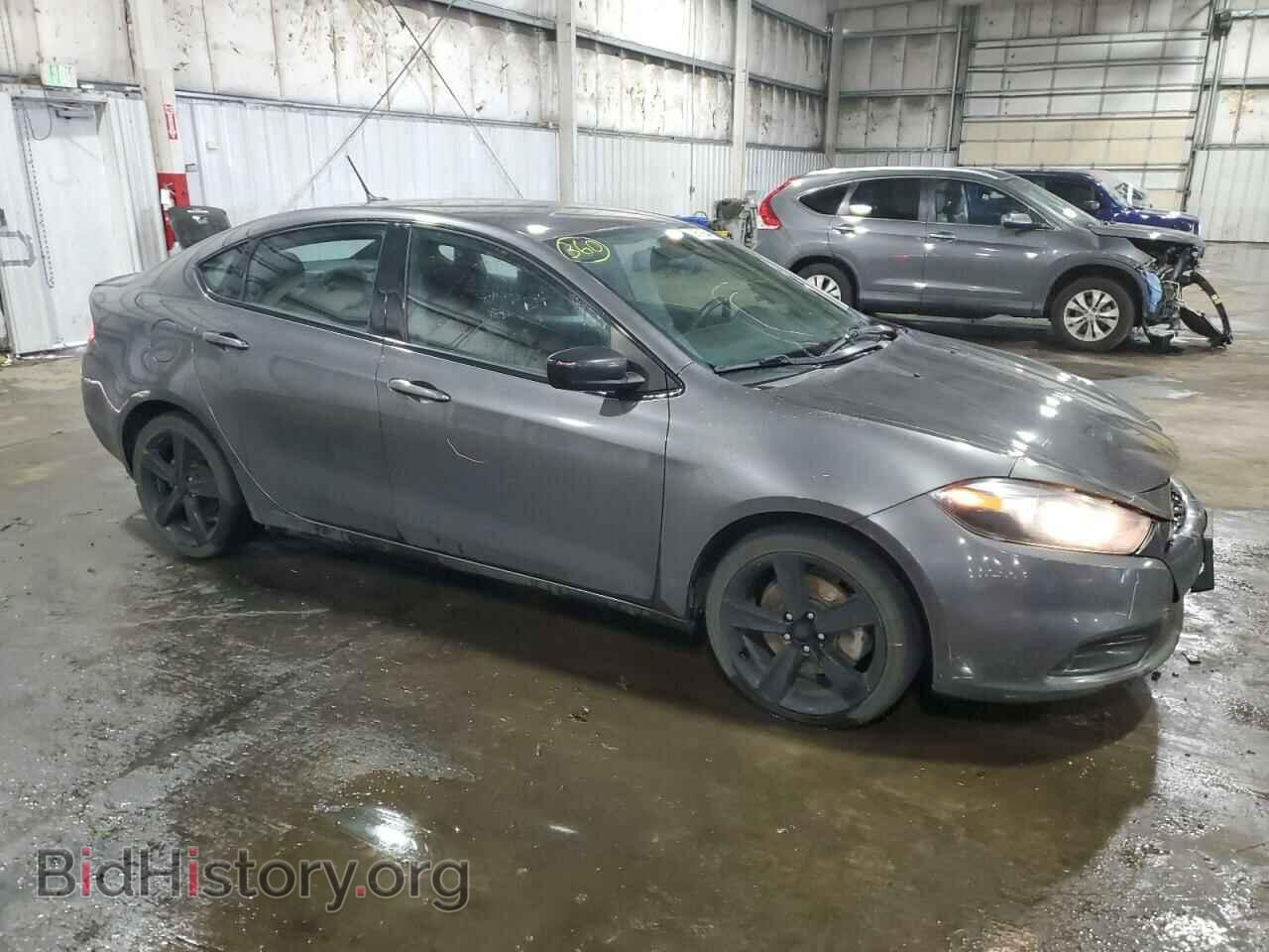 2015 DODGE DART - VIN: 1C3CDFBB8FD300295 - Фото 4