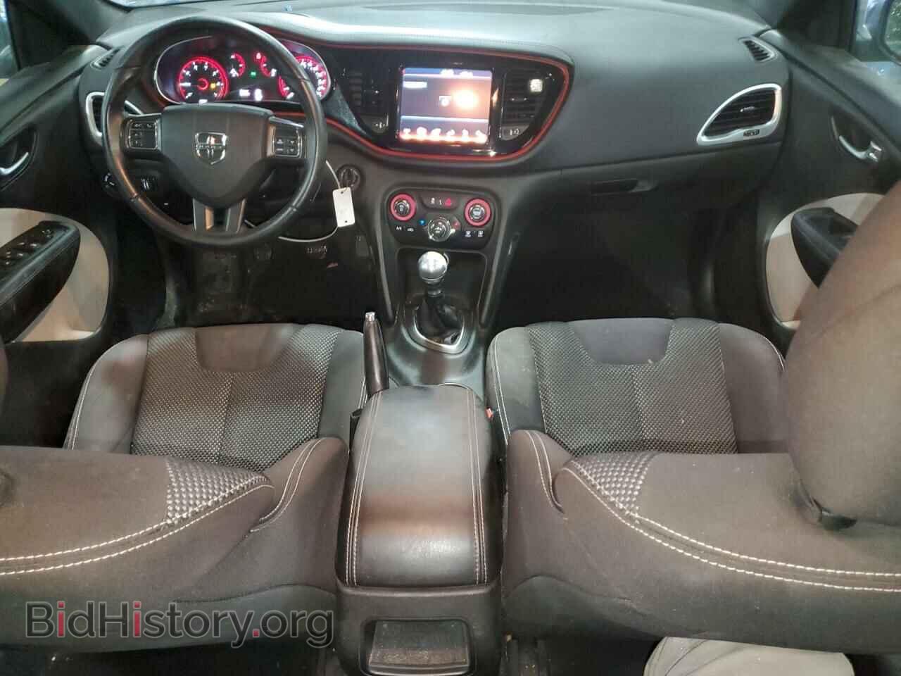 2015 DODGE DART - VIN: 1C3CDFBB8FD300295 - Фото 8