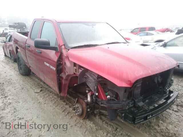 Фотография 1C6RD7FT2CS139665 - DODGE RAM 1500 2012