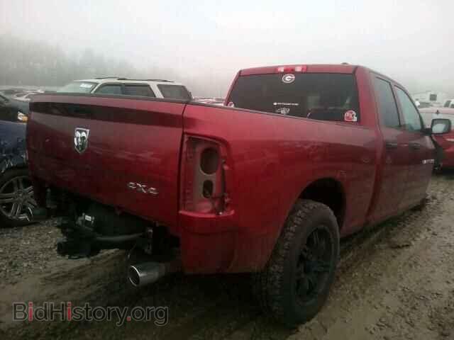 2012 DODGE RAM 1500 - VIN: 1C6RD7FT2CS139665 - Фото 4