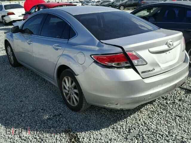 2012 MAZDA 6 - VIN: 1YVHZ8DH0C5M00326 - Фото 3
