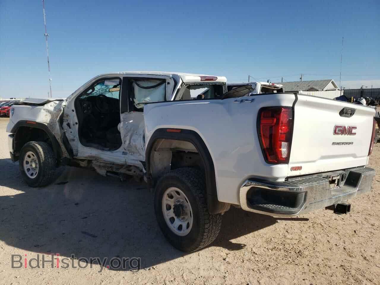 2020 GMC SIERRA - VIN: 1GT49LE70LF328762 - Фото 2