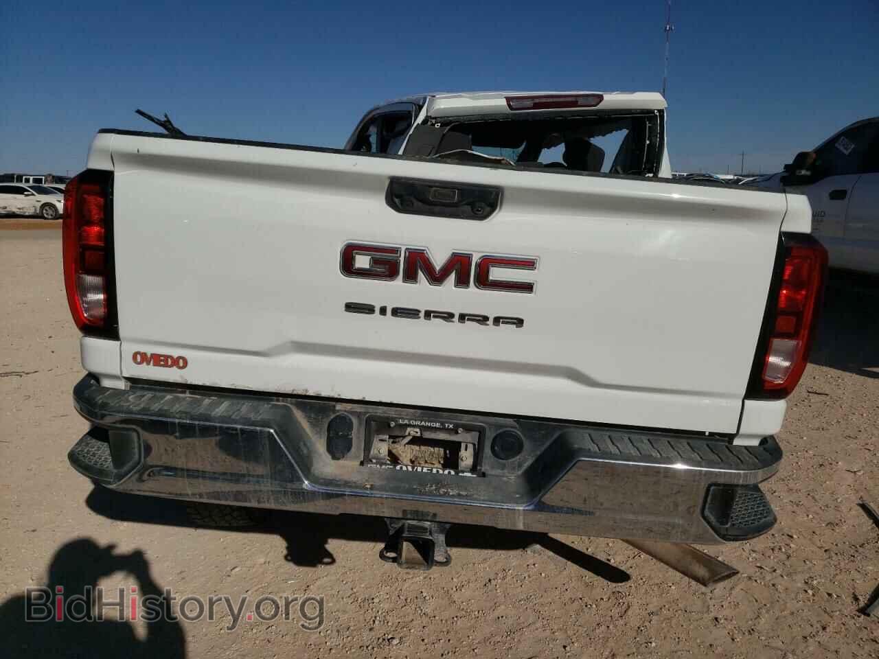 2020 GMC SIERRA - VIN: 1GT49LE70LF328762 - Фото 6