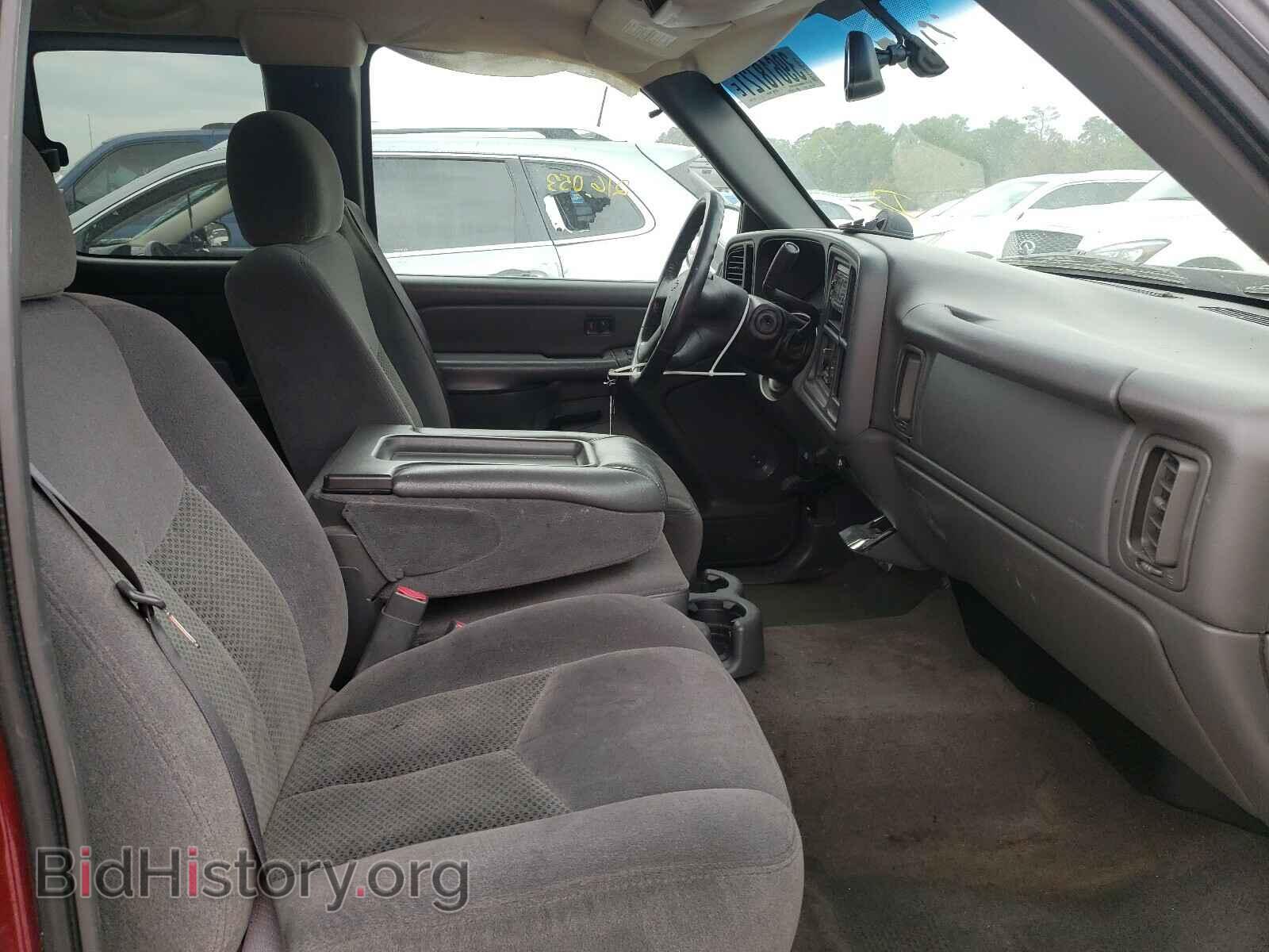 2006 CHEVROLET SILVERADO - VIN: 1GCEC19T66Z123788 - Photo 5