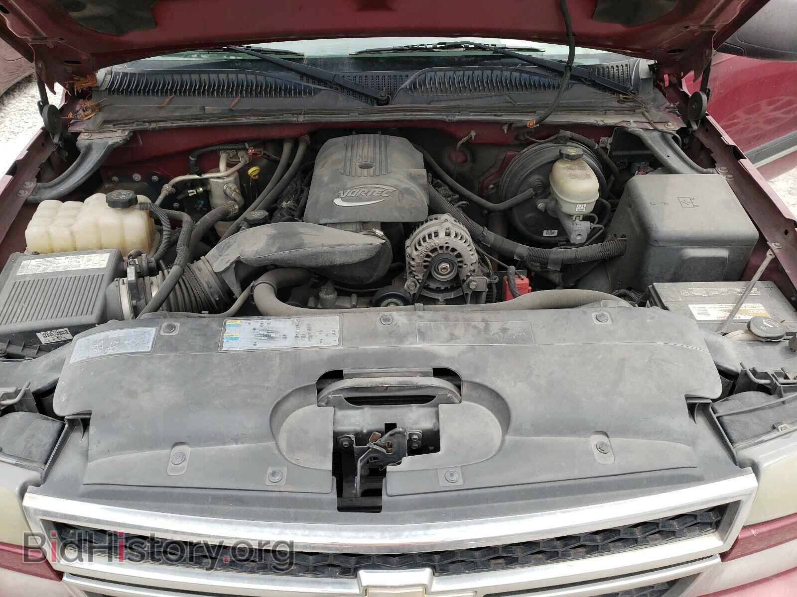 2006 CHEVROLET SILVERADO - VIN: 1GCEC19T66Z123788 - Photo 7