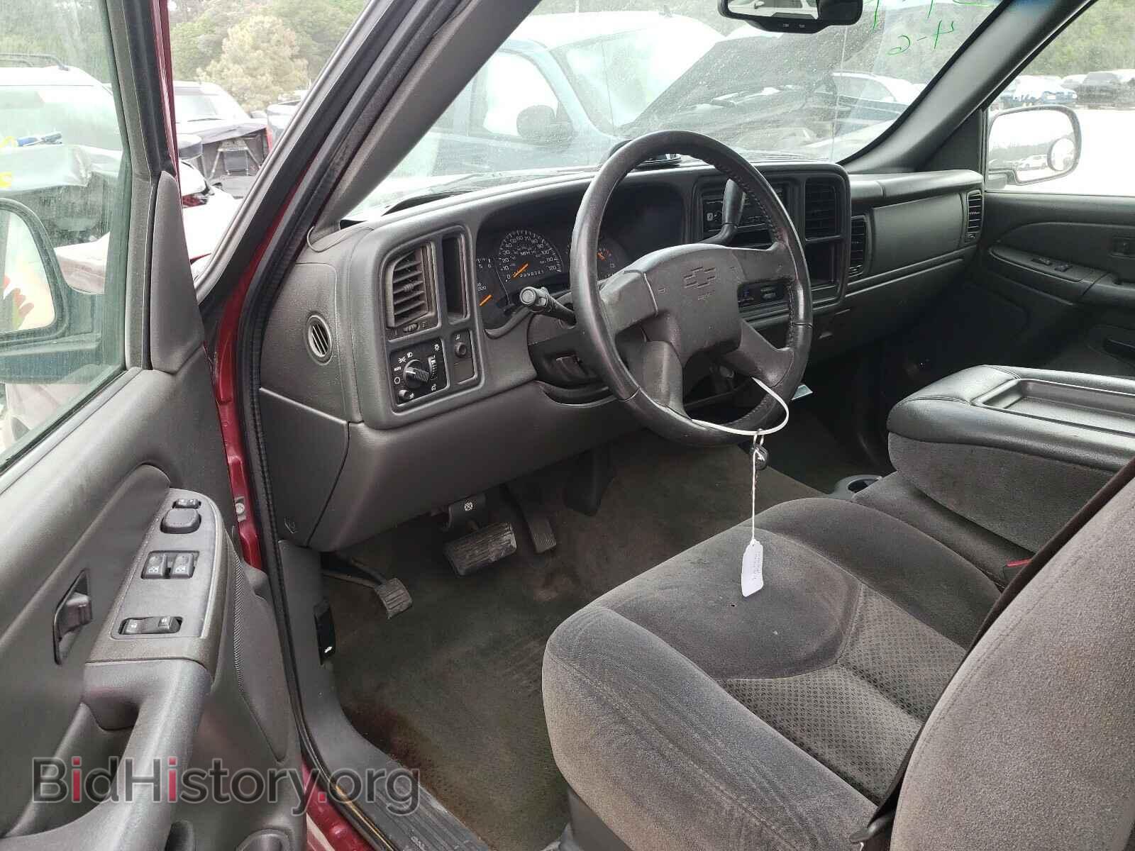 2006 CHEVROLET SILVERADO - VIN: 1GCEC19T66Z123788 - Photo 9
