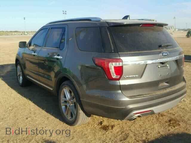 2016 FORD EXPLORER - VIN: 1FM5K7F87GGD01433 - Photo 3