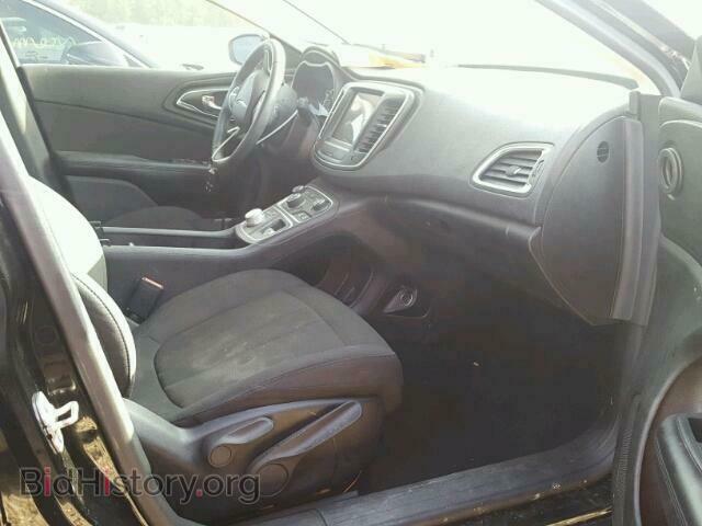 2016 CHRYSLER 200 - VIN: 1C3CCCAB0GN134031 - Фото 5