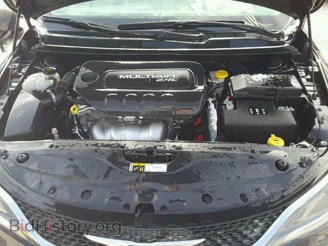 2016 CHRYSLER 200 - VIN: 1C3CCCAB0GN134031 - Фото 7