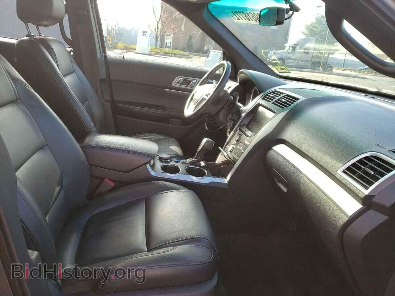 2014 FORD EXPLORER - VIN: 1FM5K8D82EGB05860 - Photo 5