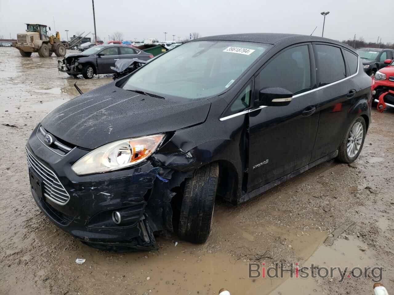 Photo 1FADP5BU6DL520305 - FORD CMAX 2013