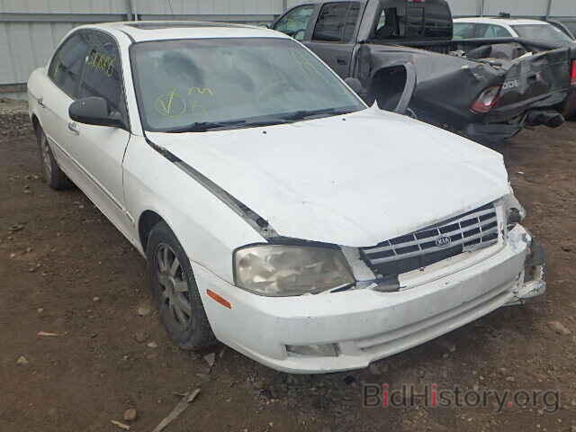 Photo KNAGD128025108374 - KIA OPTIMA 2002