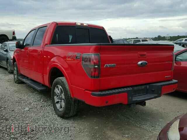 2012 FORD F150 - VIN: 1FTFW1CFXCFB45157 - Фото 3