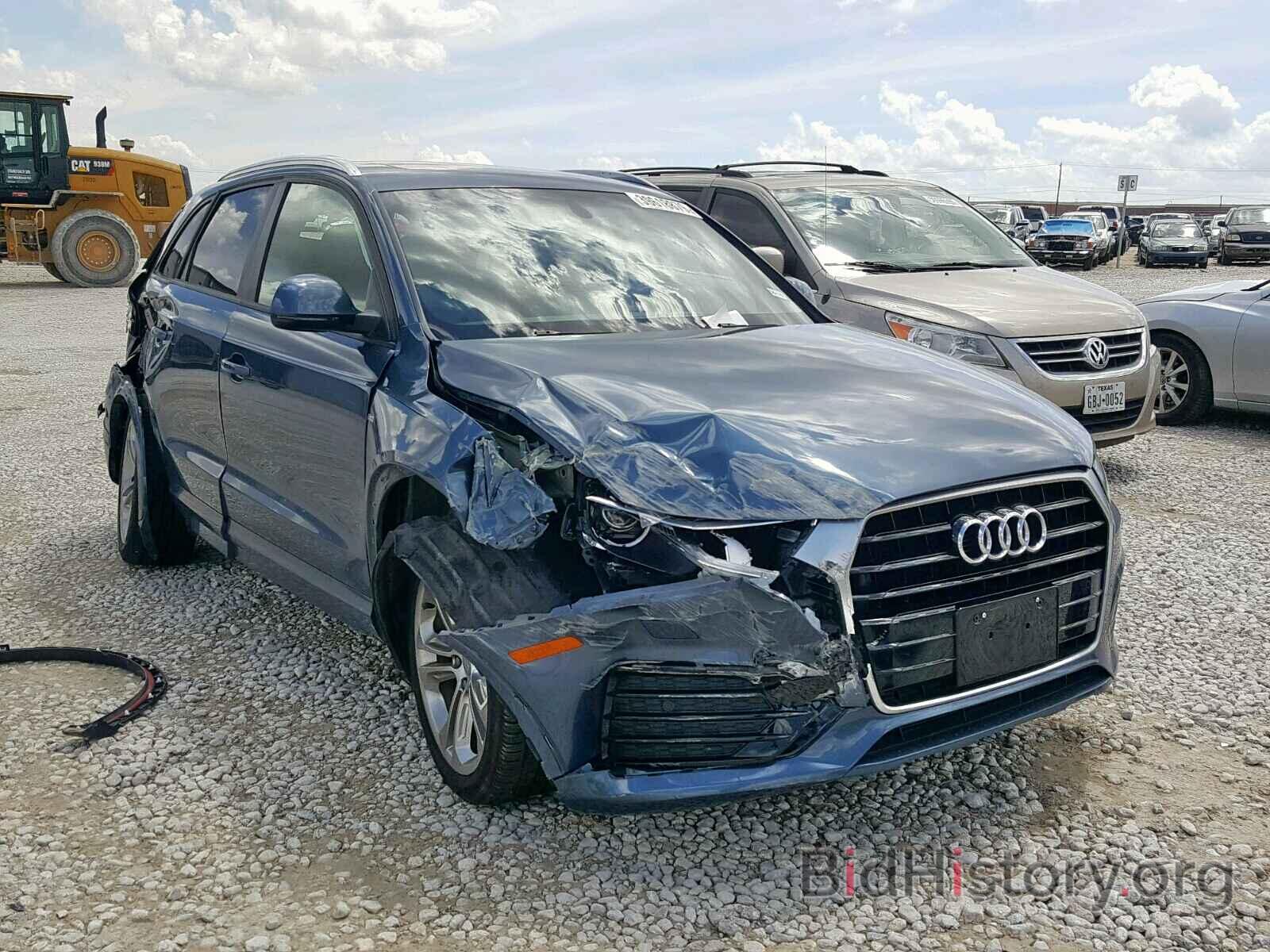 Photo WA1BCCFS9JR007532 - AUDI Q3 PREMIUM 2018