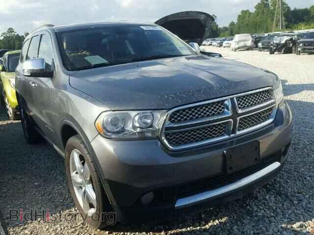 Photo 1C4RDHEG5DC562416 - DODGE DURANGO 2013