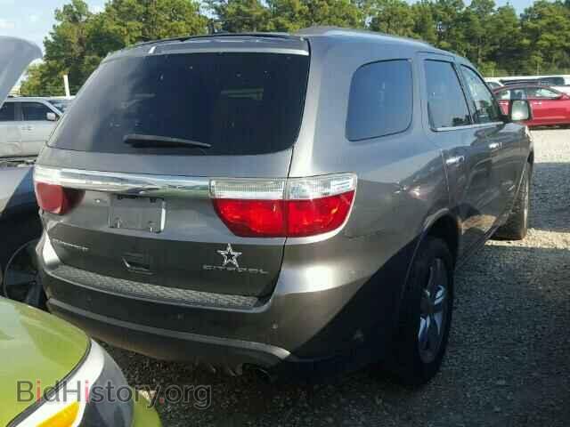 2013 DODGE DURANGO - VIN: 1C4RDHEG5DC562416 - Фото 4