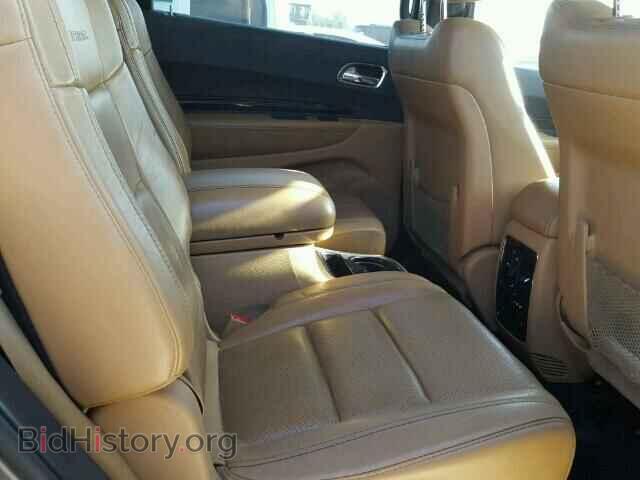 2013 DODGE DURANGO - VIN: 1C4RDHEG5DC562416 - Фото 6