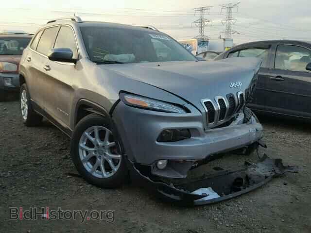 Фотография 1C4PJLCB8FW706388 - JEEP CHEROKEE 2015