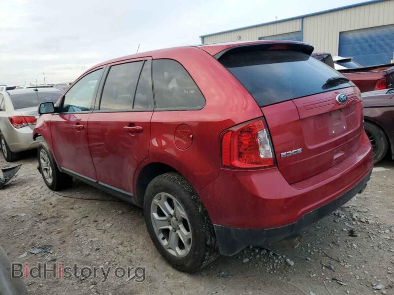 2012 Ford EDGE (VIN 2FMDK3JC6CBA15333) — photo 2 of 12