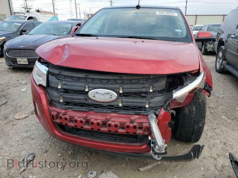 2012 Ford EDGE (VIN 2FMDK3JC6CBA15333) — photo 5 of 12