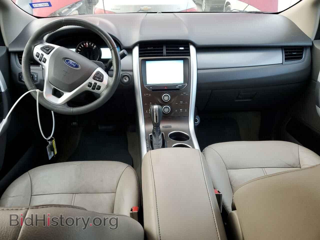 2012 FORD EDGE - VIN: 2FMDK3JC6CBA15333 - Фото 8