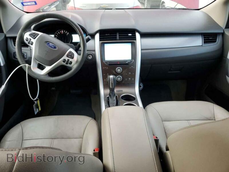 2012 Ford EDGE (VIN 2FMDK3JC6CBA15333) — photo 8 of 12