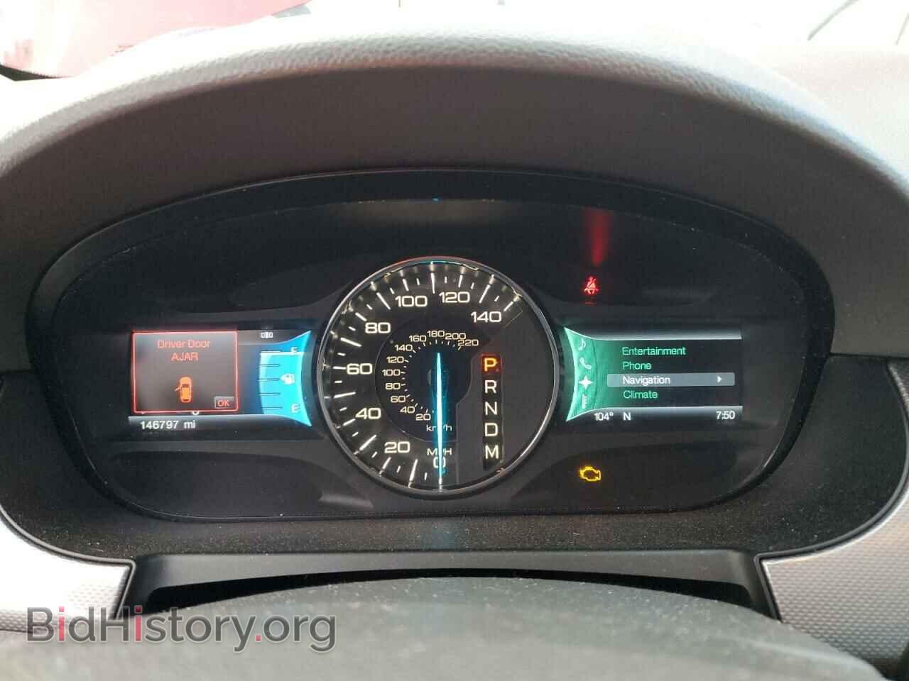 2012 FORD EDGE - VIN: 2FMDK3JC6CBA15333 - Фото 9