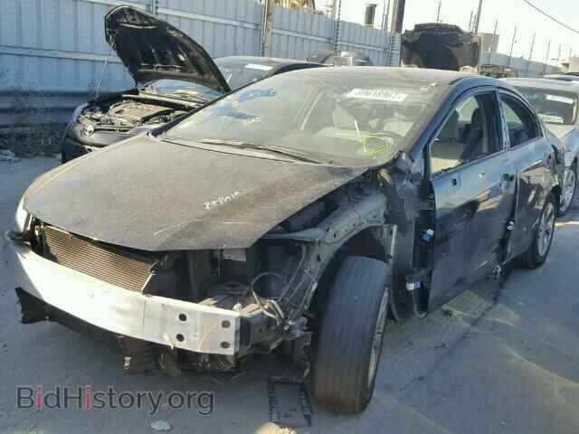 2013 HONDA CIVIC - VIN: 19XFB2F52DE247813 - Фото 2