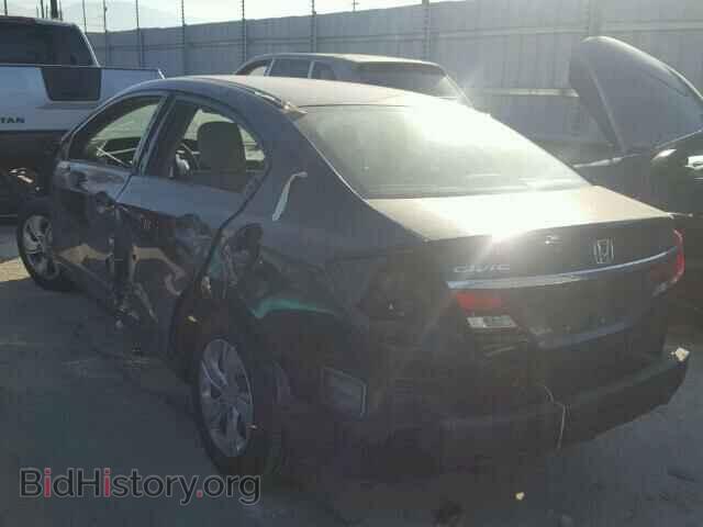 2013 HONDA CIVIC - VIN: 19XFB2F52DE247813 - Фото 3