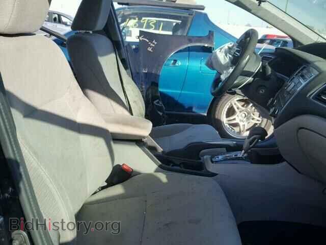 2013 HONDA CIVIC - VIN: 19XFB2F52DE247813 - Фото 5