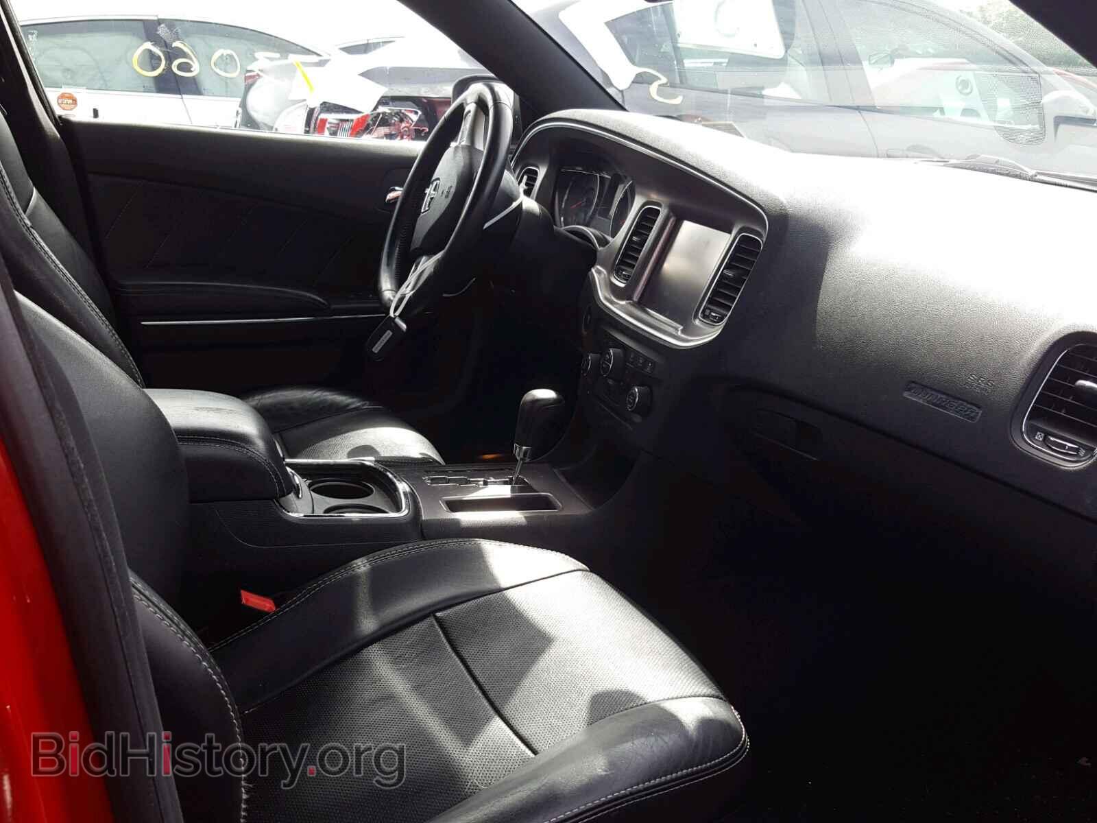 2012 DODGE CHARGER - VIN: 2C3CDXCTXCH144935 - Фото 5