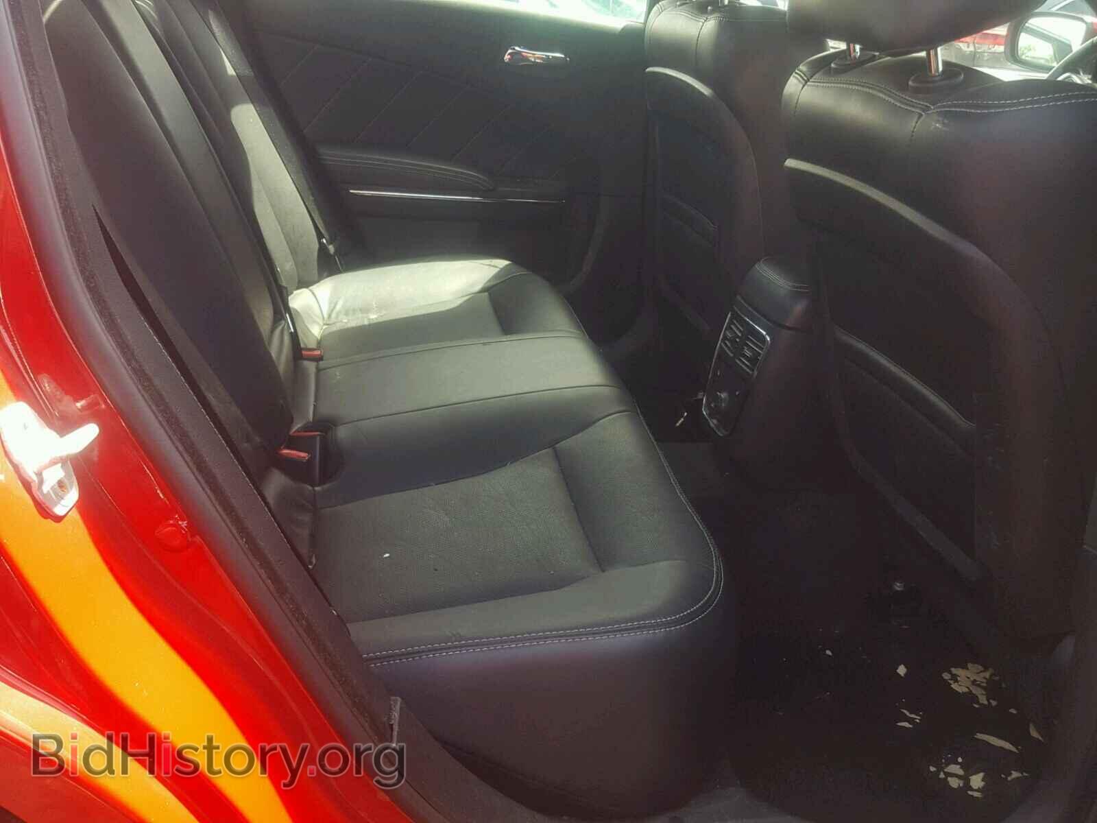 2012 DODGE CHARGER - VIN: 2C3CDXCTXCH144935 - Фото 6