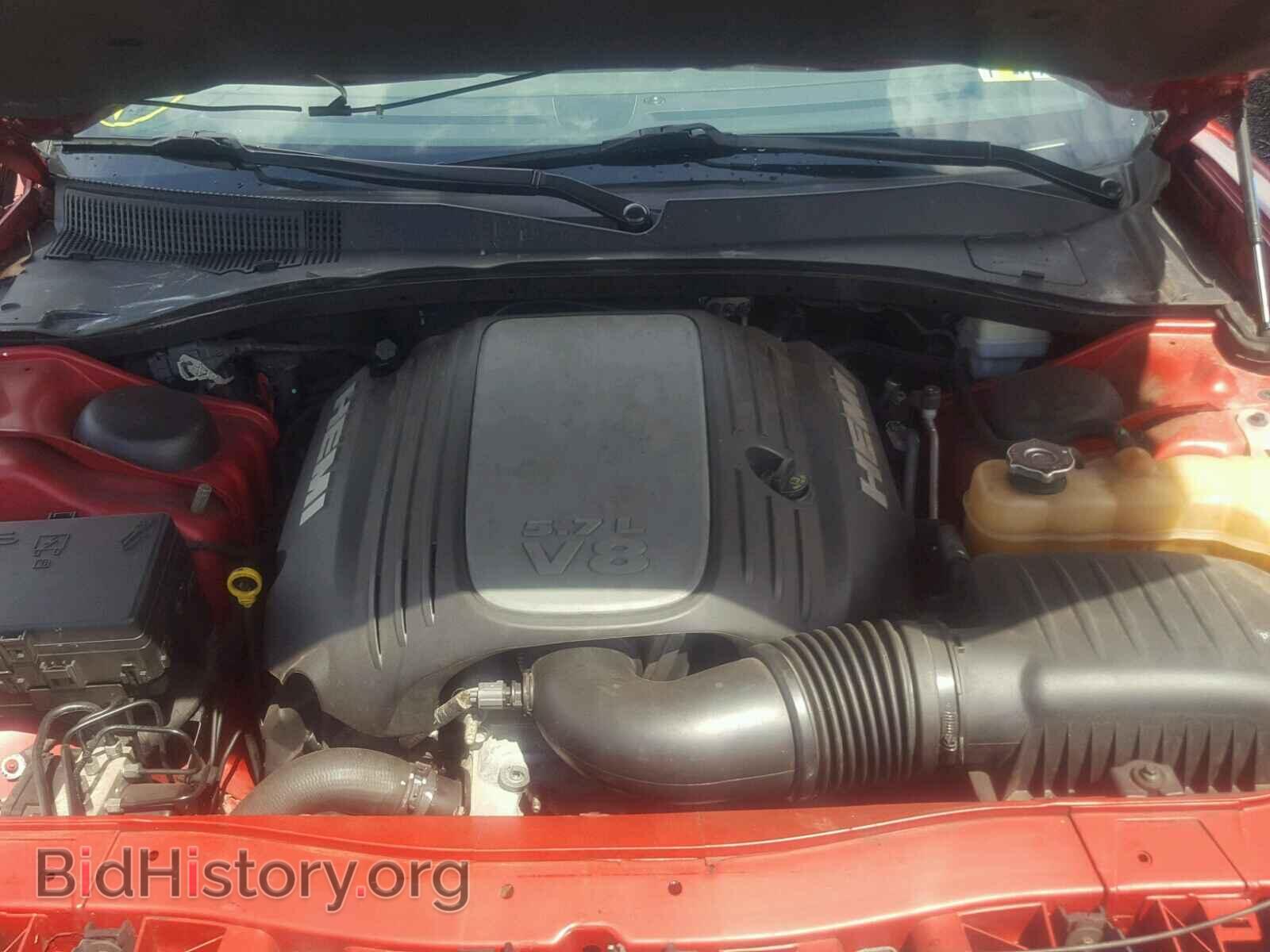 2012 DODGE CHARGER - VIN: 2C3CDXCTXCH144935 - Фото 7