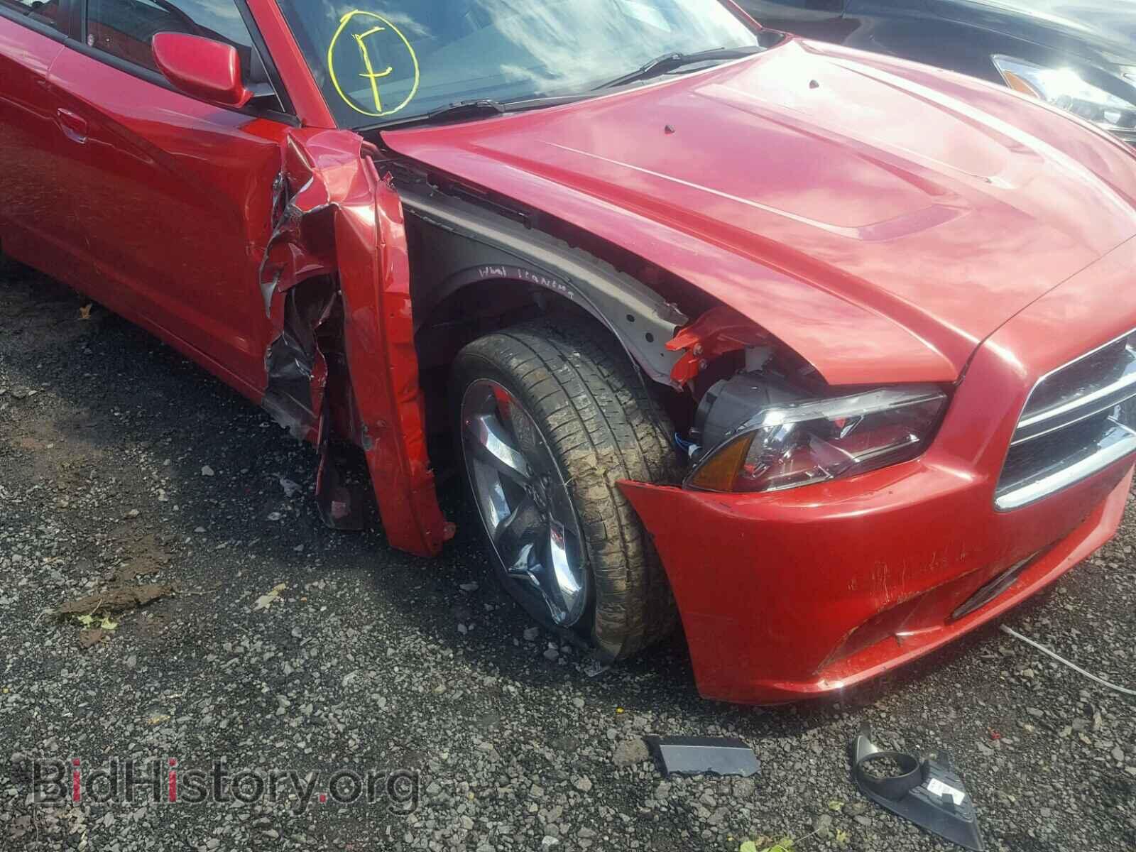 2012 DODGE CHARGER - VIN: 2C3CDXCTXCH144935 - Фото 9