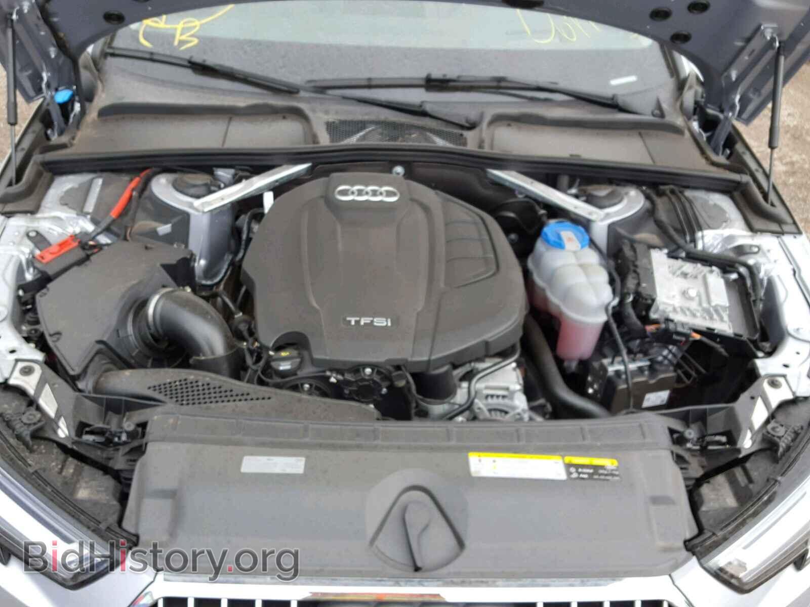 2018 AUDI A4 - VIN: WA19NAF46JA034765 - Фото 7