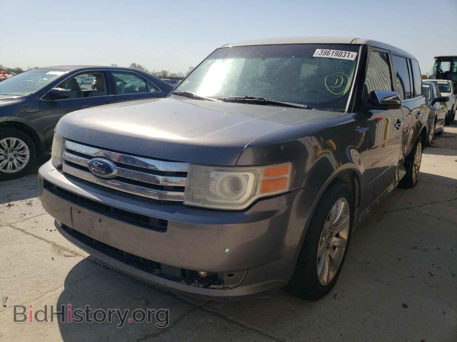 2009 FORD FLEX - VIN: 2FMEK63C59BA00267 - Photo 2