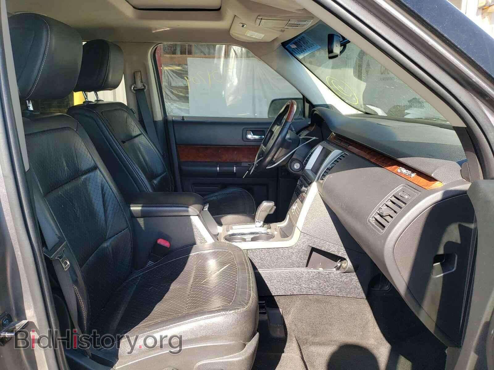 2009 FORD FLEX - VIN: 2FMEK63C59BA00267 - Photo 5