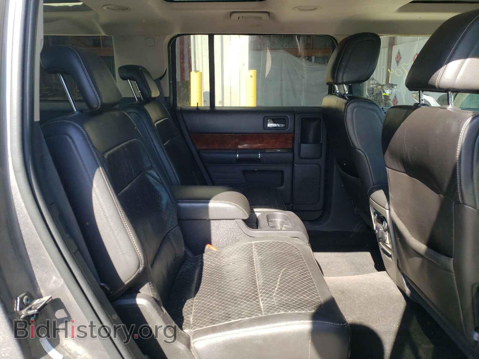 2009 FORD FLEX - VIN: 2FMEK63C59BA00267 - Photo 6