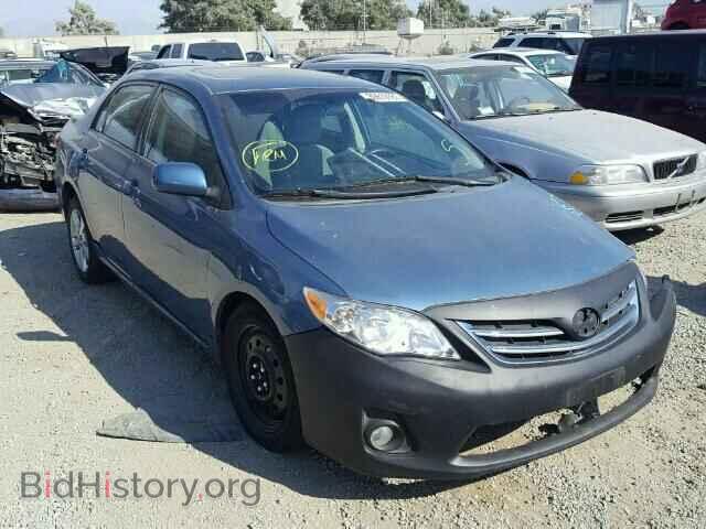 Photo 5YFBU4EE5DP172450 - TOYOTA COROLLA 2013