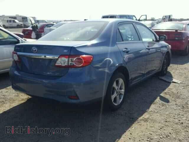 2013 TOYOTA COROLLA - VIN: 5YFBU4EE5DP172450 - Фото 4