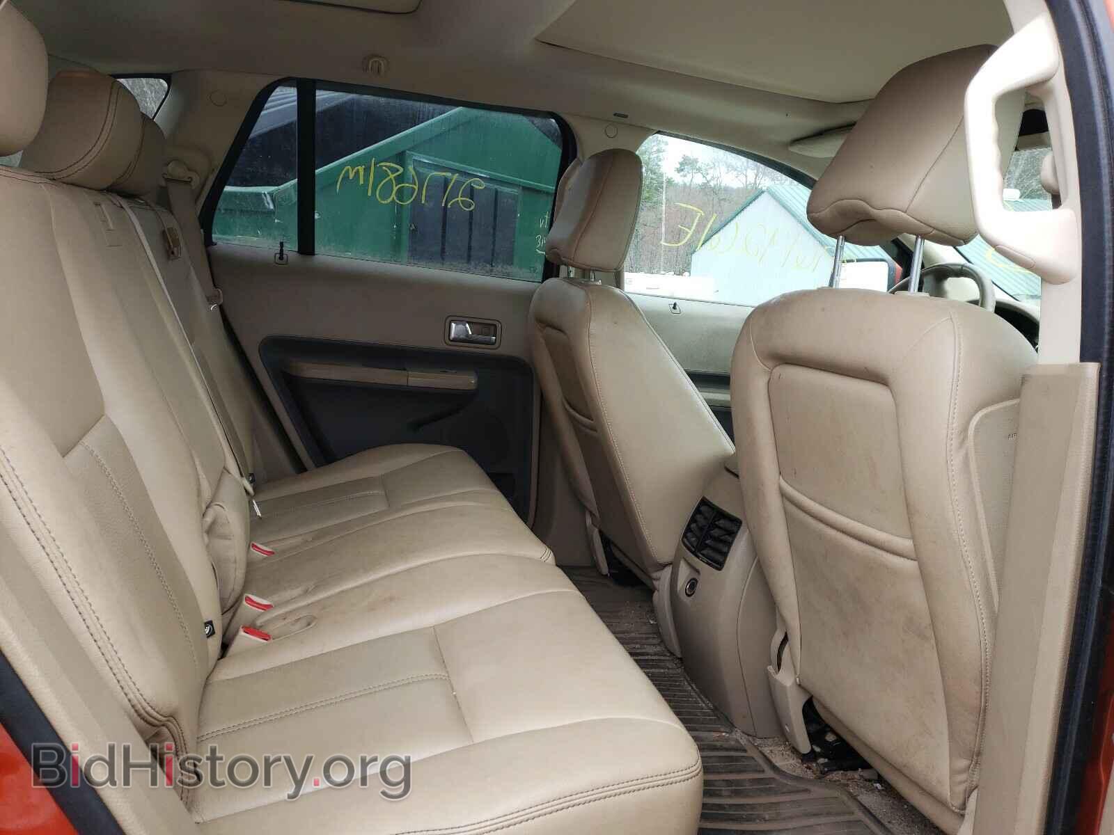 2007 FORD EDGE - VIN: 2FMDK49C97BA68642 - Photo 6