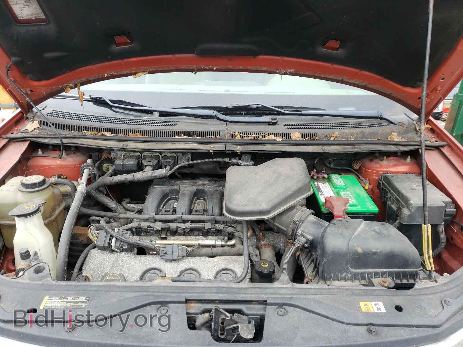 2007 FORD EDGE - VIN: 2FMDK49C97BA68642 - Photo 7
