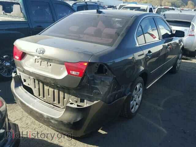 2010 KIA OPTIMA - VIN: KNAGG4A86A5455135 - Фото 4
