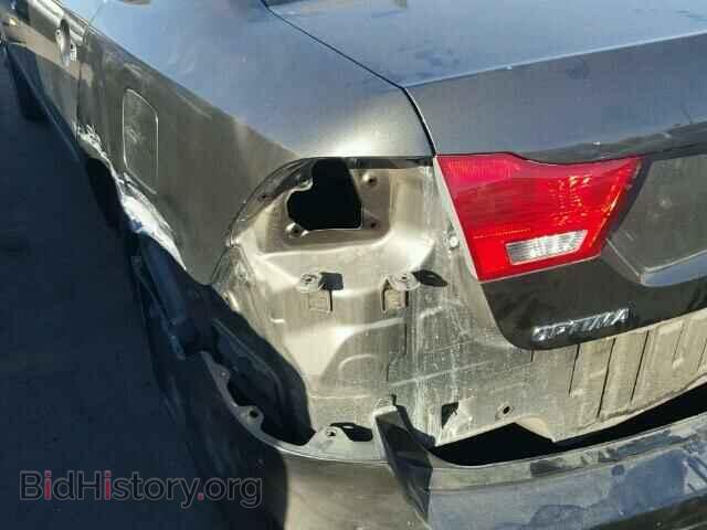 2010 KIA OPTIMA - VIN: KNAGG4A86A5455135 - Фото 10