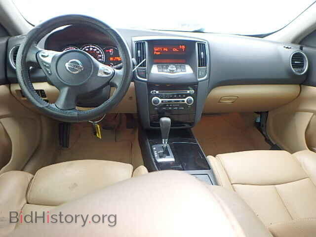 2010 NISSAN MAXIMA - VIN: 1N4AA5AP1AC809328 - Фото 9