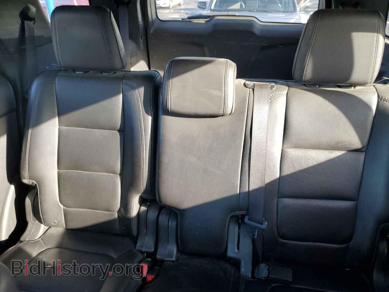 2013 FORD EXPLORER - VIN: 1FM5K8D84DGB78789 - Photo 10
